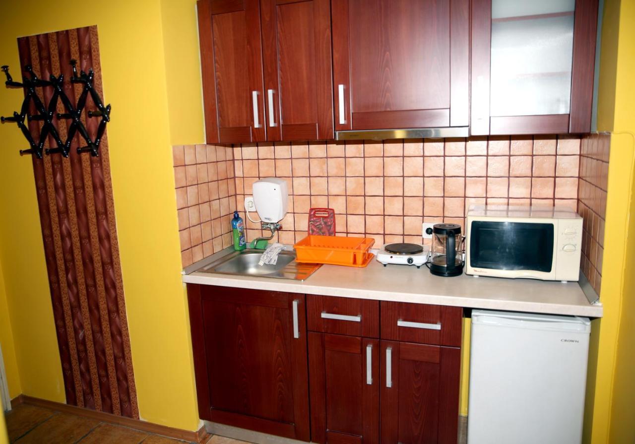 Apartament Colored House