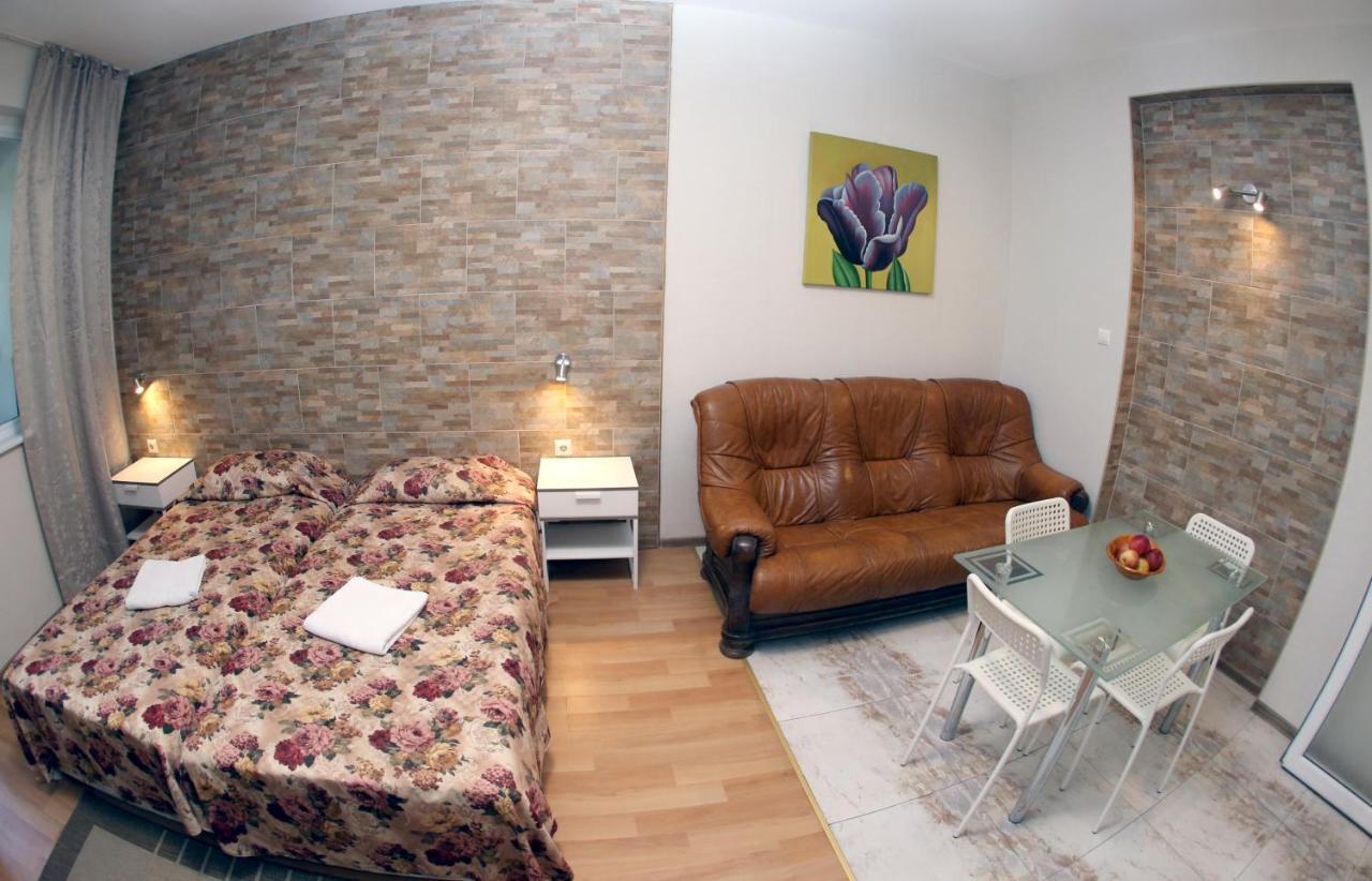 Apartament Colored House *