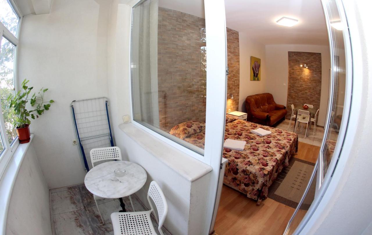 Apartament Colored House *