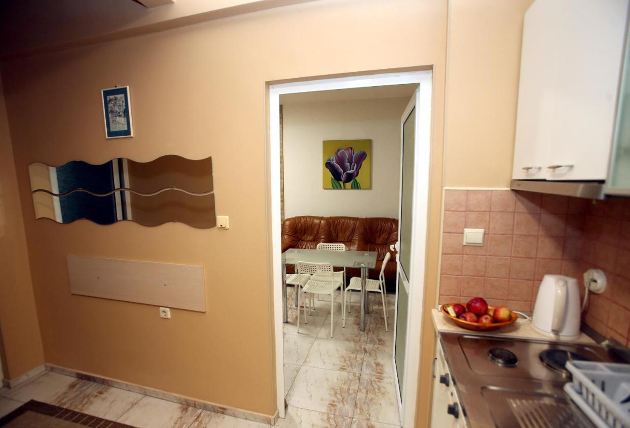 Apartament Colored House *
