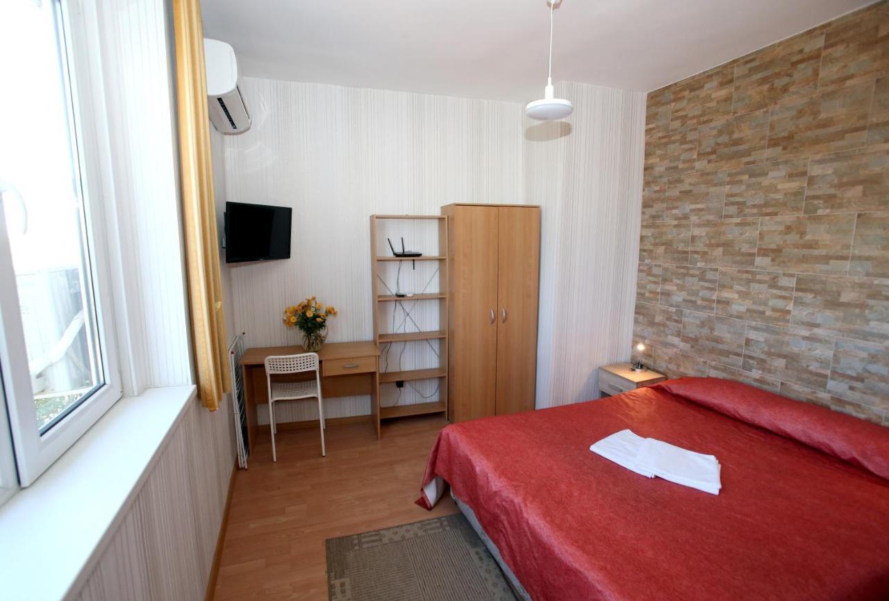 Apartament Colored House *