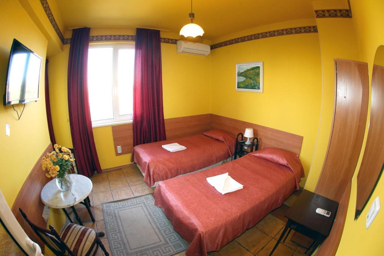 Colored House Apartament